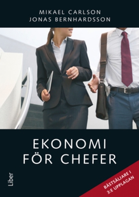 Ekonomi för chefer (e-bok) av Jonas Bernhardsso