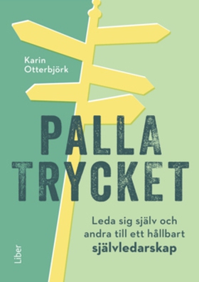 Palla trycket (e-bok) av Karin Otterbjörk