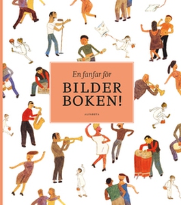 En fanfar för bilderboken! (e-bok) av Lena Erik