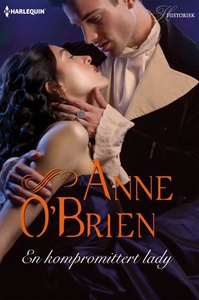 En kompromittert lady (ebok) av Anne O'Brien