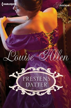 Prestens datter (ebok) av Louise Allen
