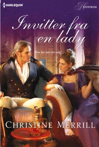 Invitter fra en lady (ebok) av Christine Merr