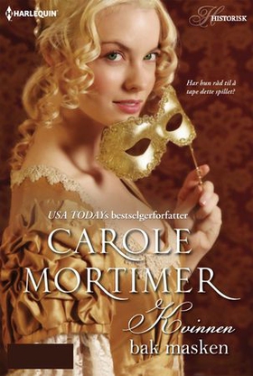 Kvinnen bak masken (ebok) av Carole Mortimer