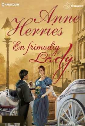 En frimodig lady (ebok) av Anne Herries