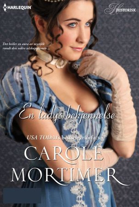 En ladys bekjennelse (ebok) av Carole Mortimer