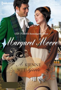 Å kjenne sitt hjerte (ebok) av Margaret Moore