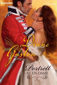 Portrett av en dame (ebok) av Diane Gaston