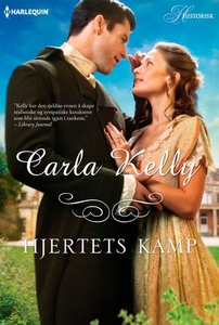 Hjertets kamp (ebok) av Carla Kelly