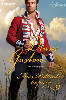Miss Pallants kaptein (ebok) av Diane Gaston