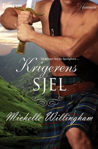 Krigerens sjel (ebok) av Michelle Willingham