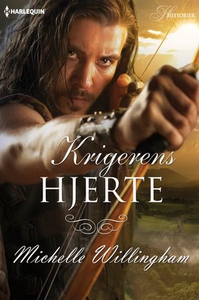Krigerens hjerte (ebok) av Michelle Willingha