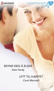 Skynd deg å elske ; Lytt til hjertet (ebok) a