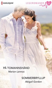 På tomannshånd ; Sommerbryllup (ebok) av Mari