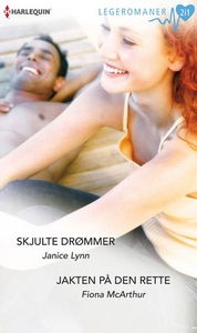 Skjulte drømmer ; Jakten på den rette (ebok)