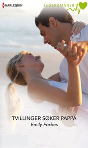 Tvillinger søker pappa (ebok) av Emily Forbes