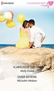 Kjærlighetsbiten ; Over skyene (ebok) av Moll