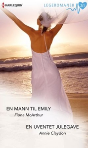 En mann til Emily ; En uventet julegave (ebok