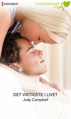 Det viktigste i livet (ebok) av Judy Campbell
