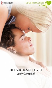 Det viktigste i livet (ebok) av Judy Campbell