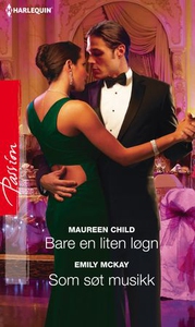 Bare en liten løgn ; Som søt musikk (ebok) av