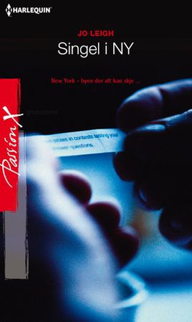 Singel i NY (ebok) av Jo Leigh