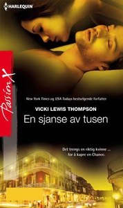 En sjanse av tusen (ebok) av Vicki Lewis Thom