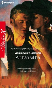 Alt han vil ha (ebok) av Vicki Lewis Thompson