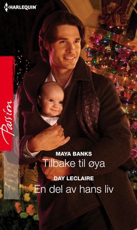 Tilbake til øya ; En del av hans liv (ebok)