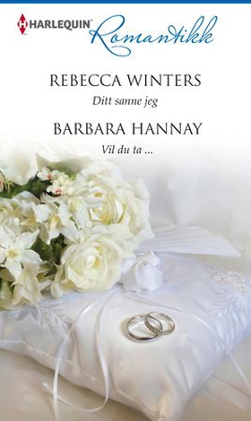 Ditt sanne jeg ; Vil du ta... (ebok) av Rebec