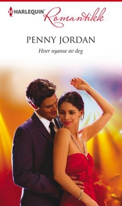 Hver nyanse av deg (ebok) av Penny Jordan