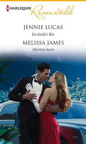 En kveld i Rio ; Hjertets hevn (ebok) av Jennie Lucas