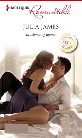 Illusjoner og løgner (ebok) av Julia James