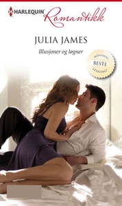 Illusjoner og løgner (ebok) av Julia James