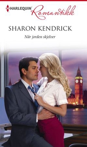 Når jorden skjelver (ebok) av Sharon Kendrick