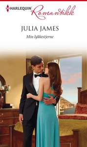 Min lykkestjerne (ebok) av Julia James