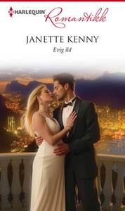 Evig ild (ebok) av Janette Kenny