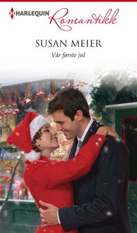 Vår første jul (ebok) av Susan Meier