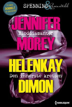 Bloddiamanter ; Den innerste kretsen (ebok) av Jennifer Morey