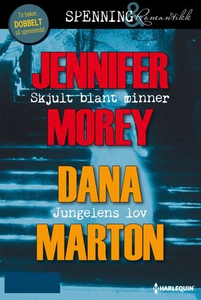 Skjult blant minner ; Jungelens lov (ebok) av