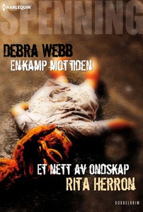 En kamp mot tiden ; Et nett av ondskap (ebok)
