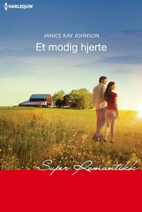 Et modig hjerte (ebok) av Janice Kay Johnson