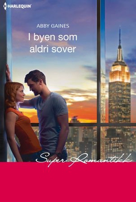 I byen som aldri sover (ebok) av Abby Gaines