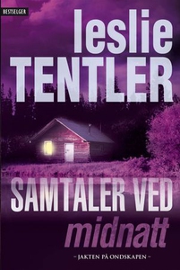 Samtaler ved midnatt (ebok) av Leslie Tentler
