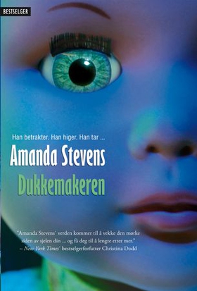 Dukkemakeren (ebok) av Amanda Stevens