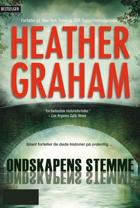 Ondskapens stemme (ebok) av Heather Graham