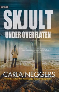 Skjult under overflaten (ebok) av Carla Negge
