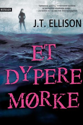 Et dypere mørke (ebok) av J.T. Ellison