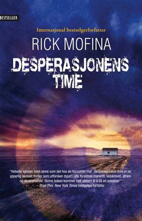 Desperasjonens time (ebok) av Rick Mofina