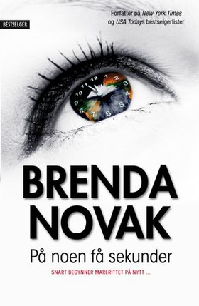 På noen få sekunder (ebok) av Brenda Novak