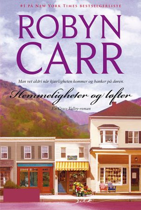 Hemmeligheter og løfter (ebok) av Robyn Carr